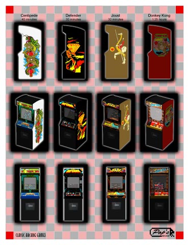 Classic Arcade