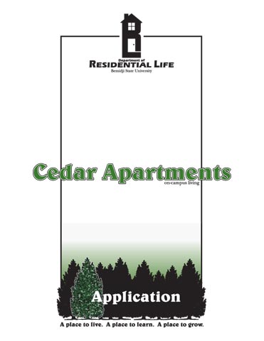 Cedar Application Cover