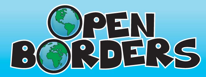 Open Borders Logo