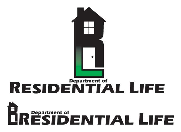 Bemidji State University Residential Life Logo