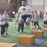 Bemidji State Speed Quest Clinic